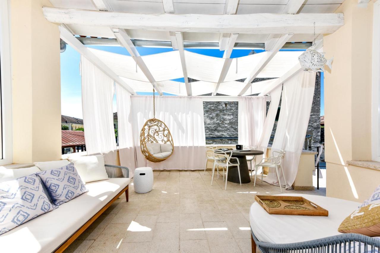 Luxury Apartment Sunce Rovinj Exterior photo
