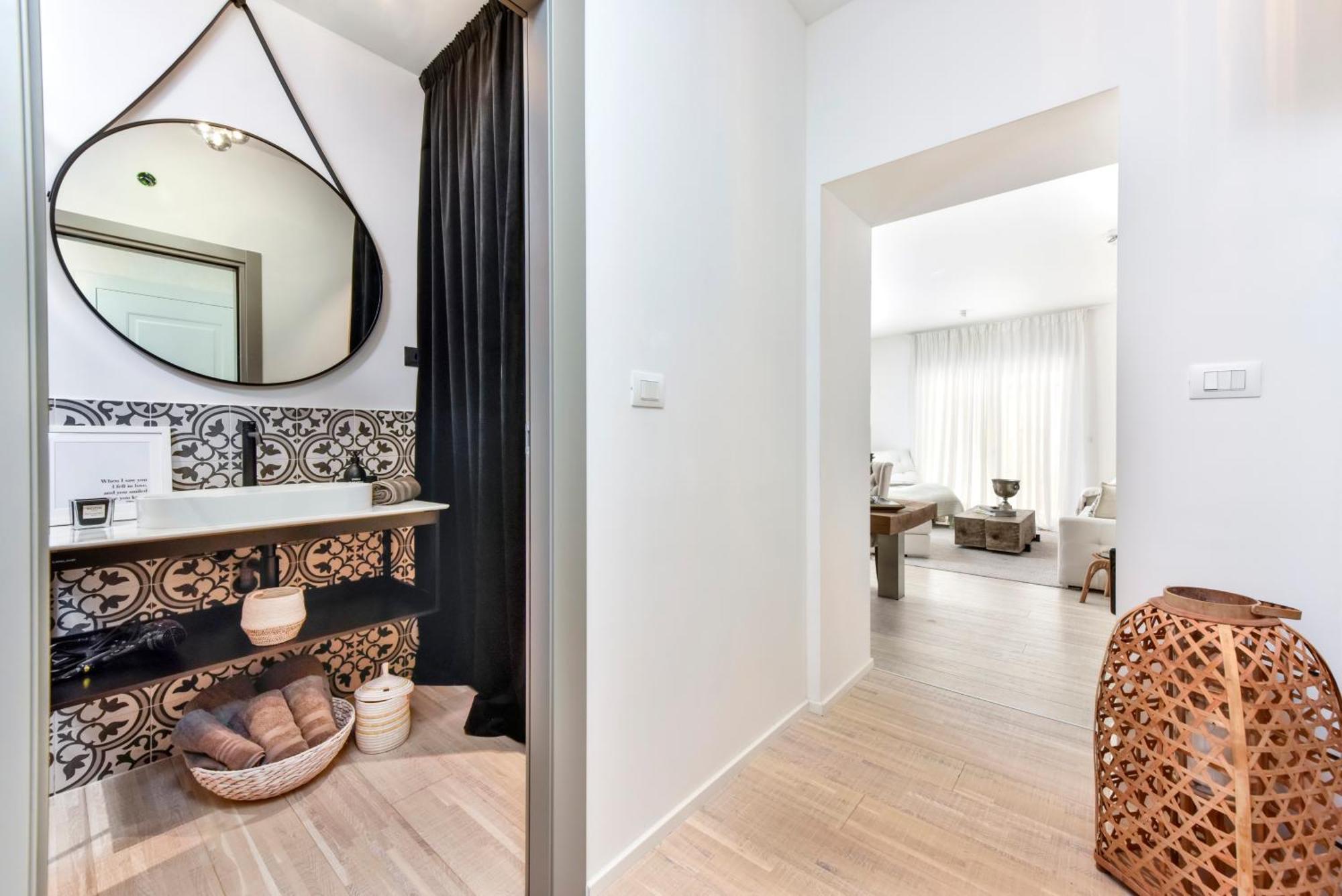 Luxury Apartment Sunce Rovinj Exterior photo